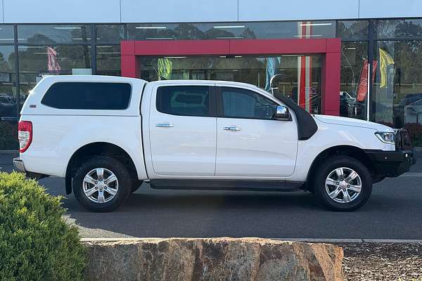 2021 Ford Ranger XLT PX MkIII 4X4 2.0L