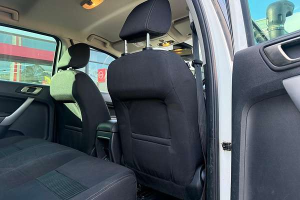 2021 Ford Ranger XLT PX MkIII 4X4 2.0L