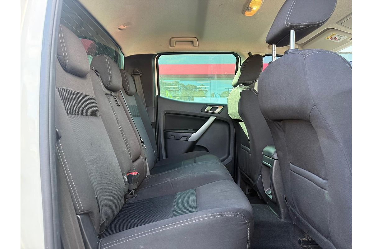 2021 Ford Ranger XLT PX MkIII 4X4 2.0L