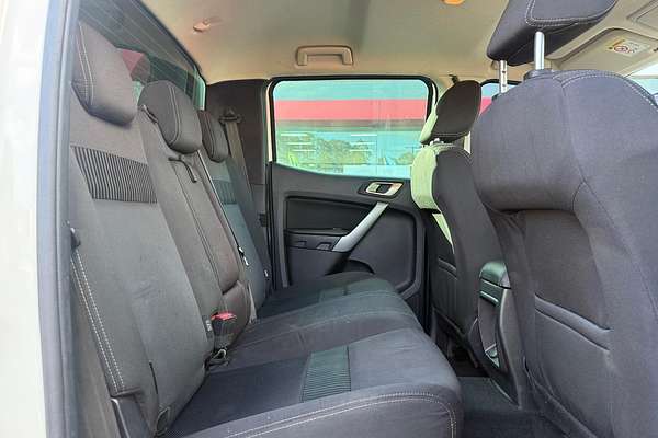 2021 Ford Ranger XLT PX MkIII 4X4 2.0L