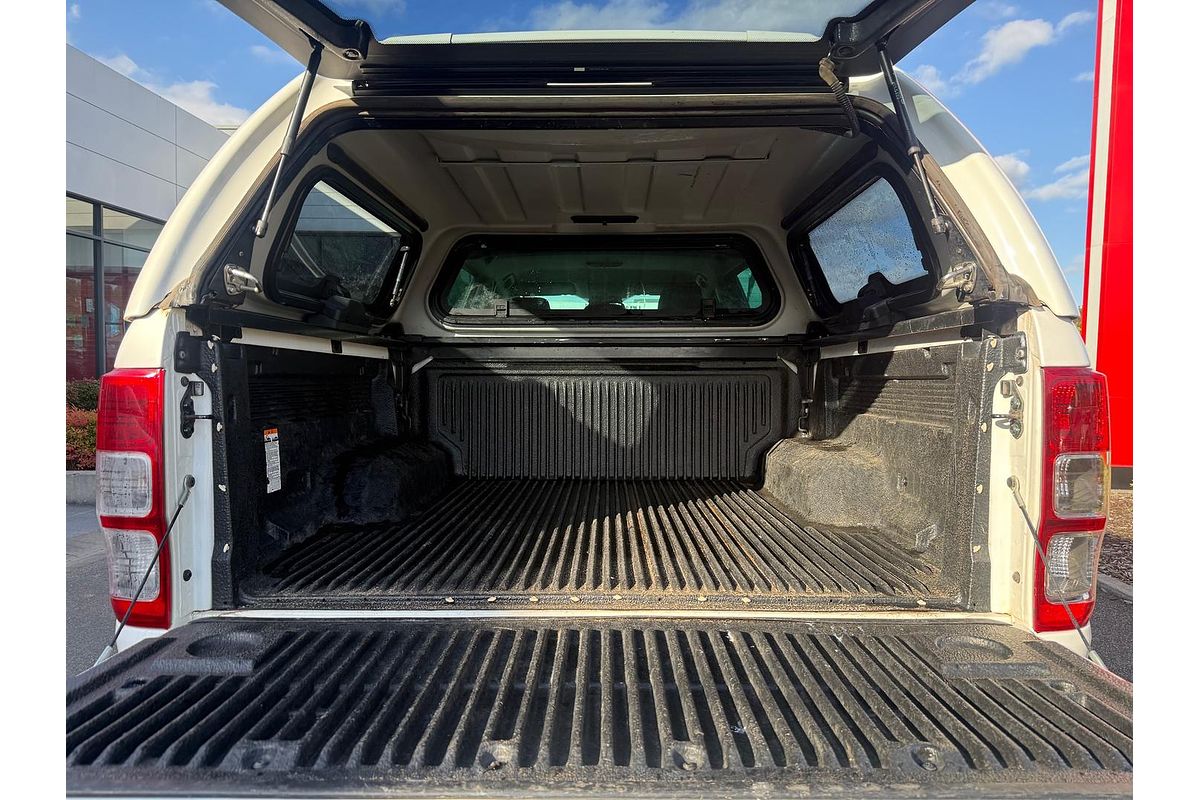 2021 Ford Ranger XLT PX MkIII 4X4 2.0L