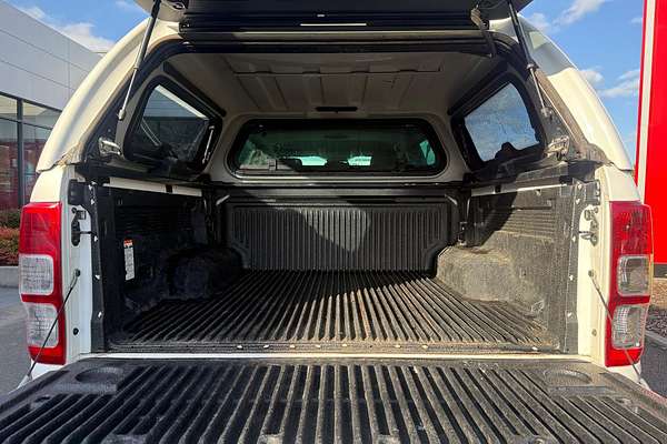 2021 Ford Ranger XLT PX MkIII 4X4 2.0L