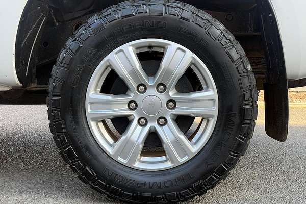 2021 Ford Ranger XLT PX MkIII 4X4 2.0L
