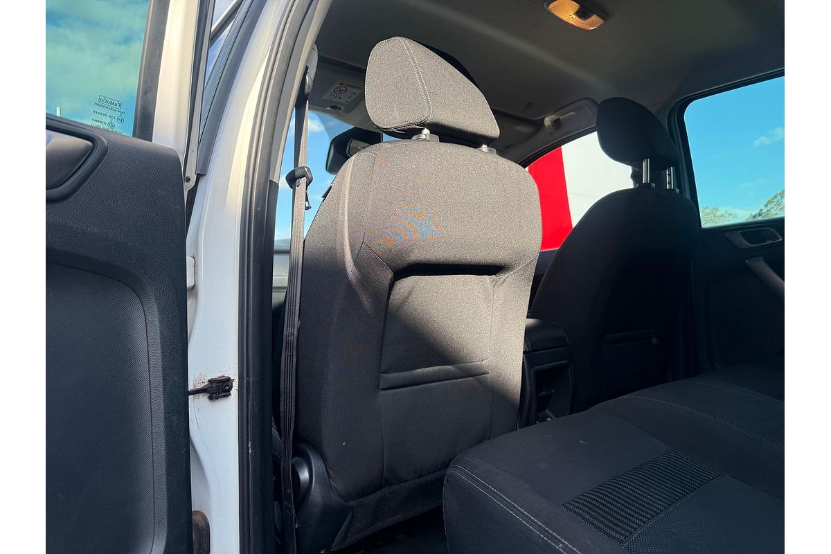 2021 Ford Ranger XLT PX MkIII 4X4 2.0L