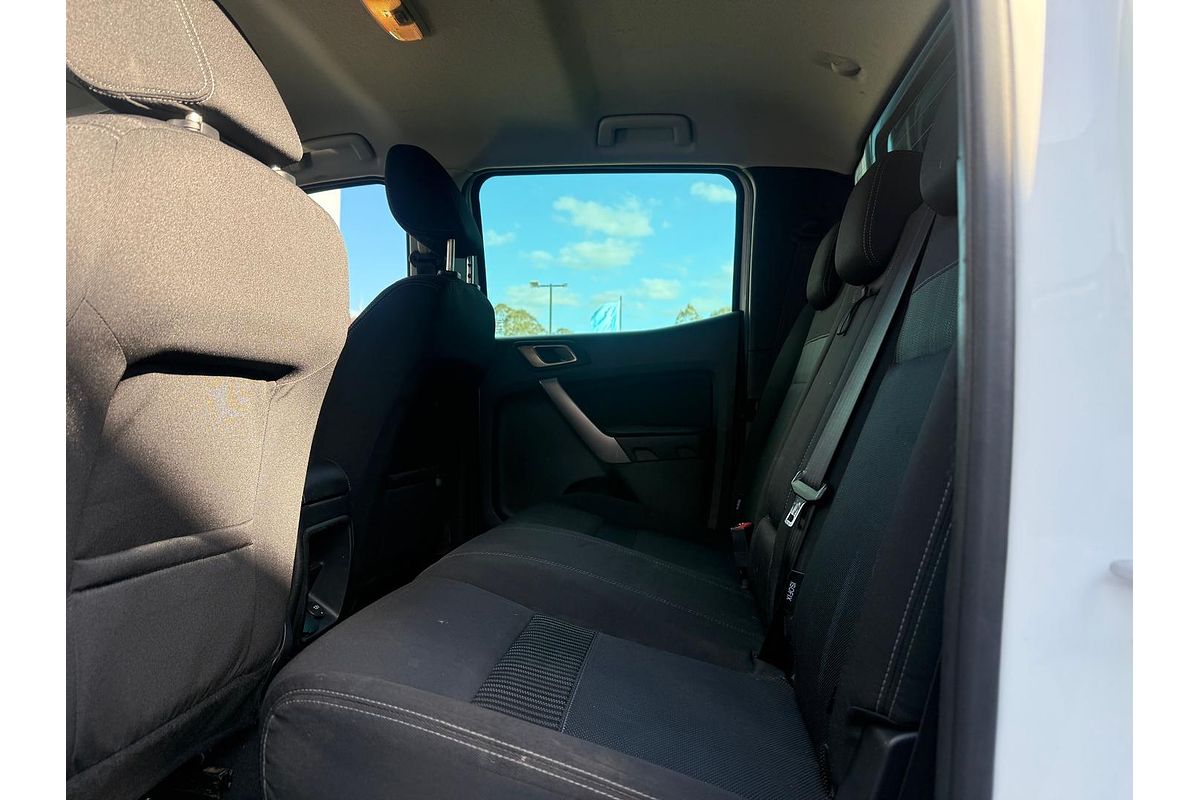2021 Ford Ranger XLT PX MkIII 4X4 2.0L