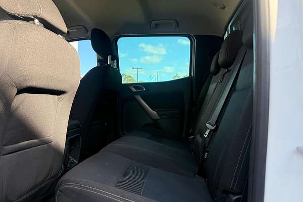 2021 Ford Ranger XLT PX MkIII 4X4 2.0L