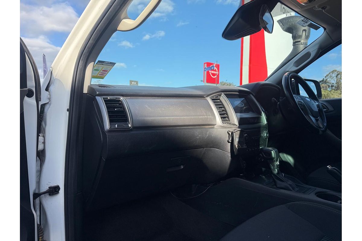 2021 Ford Ranger XLT PX MkIII 4X4 2.0L