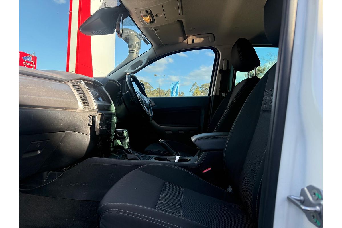 2021 Ford Ranger XLT PX MkIII 4X4 2.0L