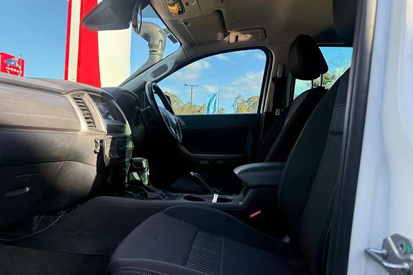 2021 Ford Ranger XLT PX MkIII 4X4 2.0L