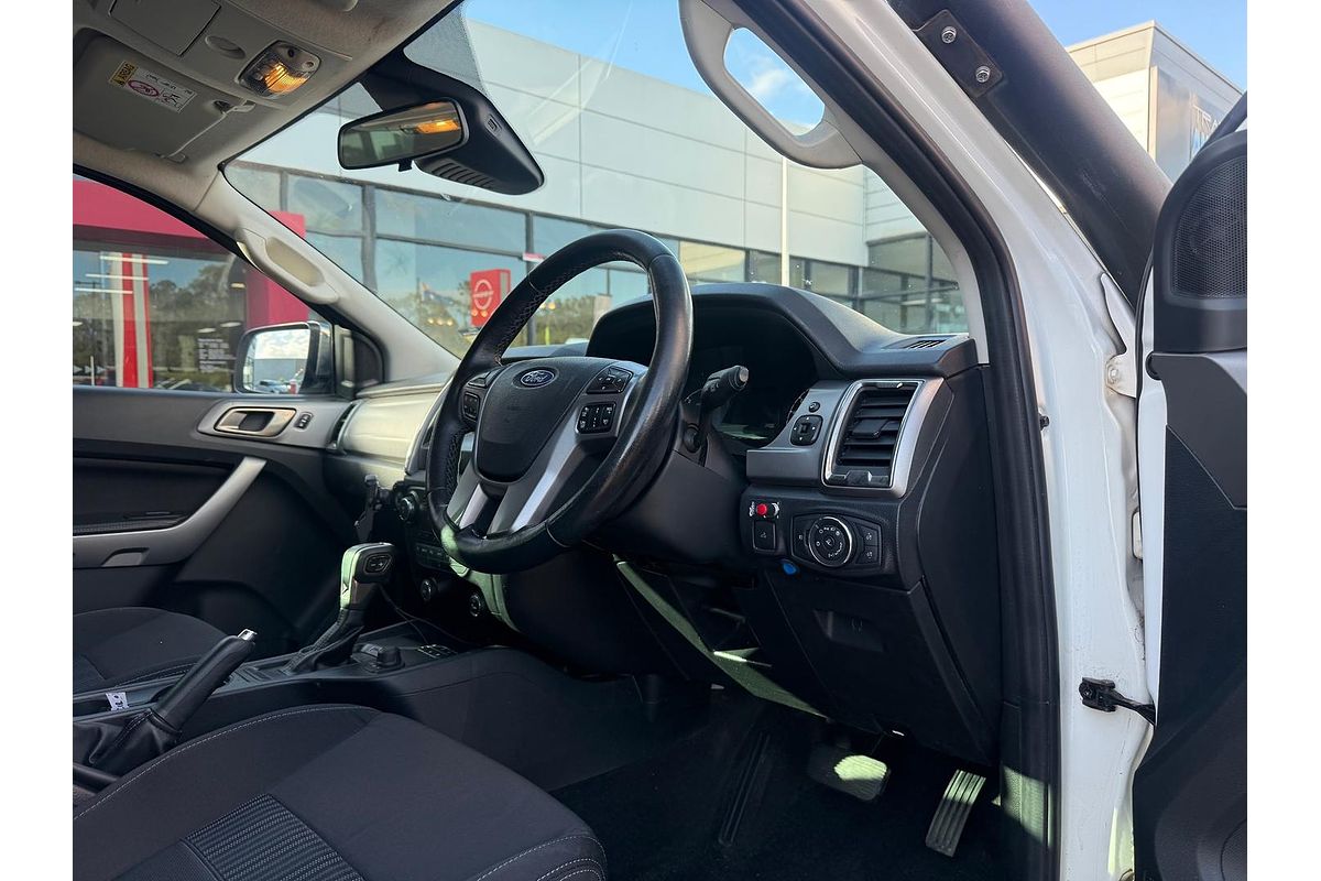 2021 Ford Ranger XLT PX MkIII 4X4 2.0L