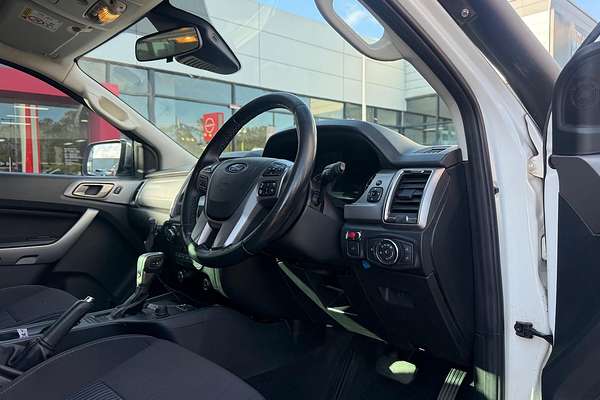 2021 Ford Ranger XLT PX MkIII 4X4 2.0L