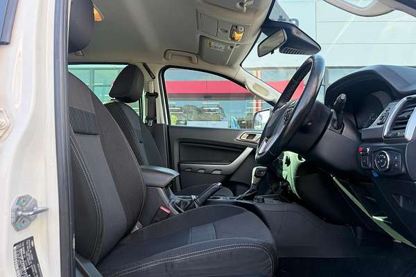 2021 Ford Ranger XLT PX MkIII 4X4 2.0L