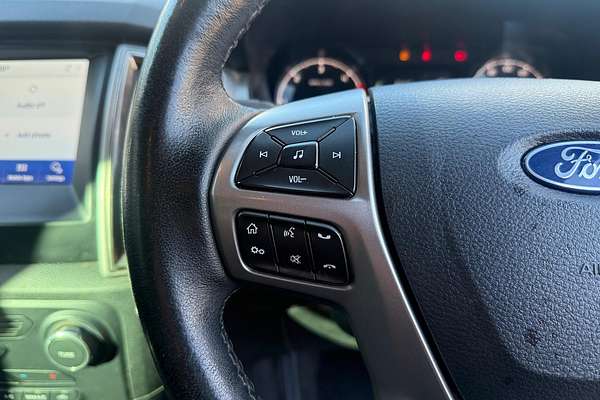2021 Ford Ranger XLT PX MkIII 4X4 2.0L