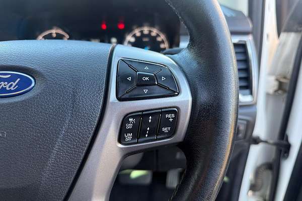 2021 Ford Ranger XLT PX MkIII 4X4 2.0L