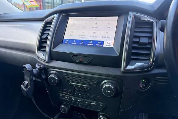2021 Ford Ranger XLT PX MkIII 4X4 2.0L