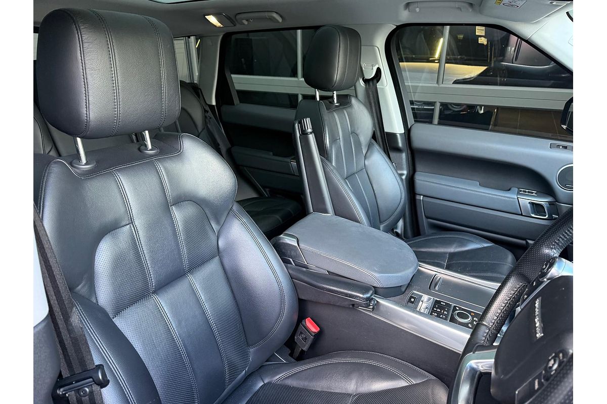 2015 Land Rover Range Rover Sport TDV6 SE L494