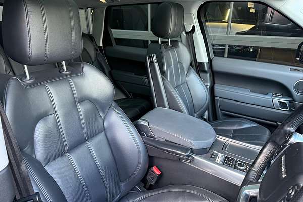2015 Land Rover Range Rover Sport TDV6 SE L494