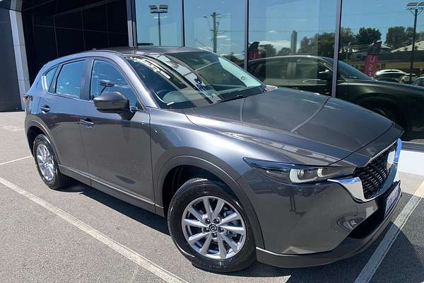 2025 Mazda CX-5 G25 Maxx Sport KF Series