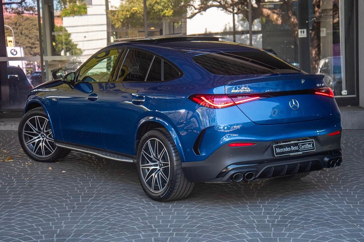 2025 Mercedes-Benz GLC-Class GLC43 AMG C254