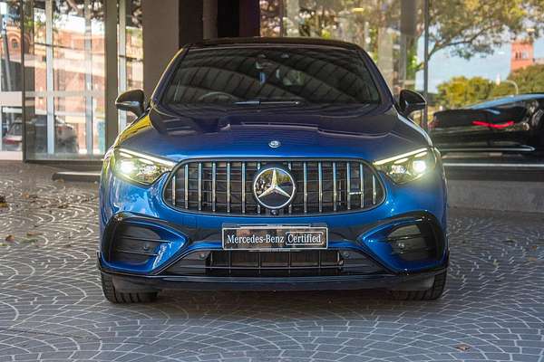 2025 Mercedes-Benz GLC-Class GLC43 AMG C254
