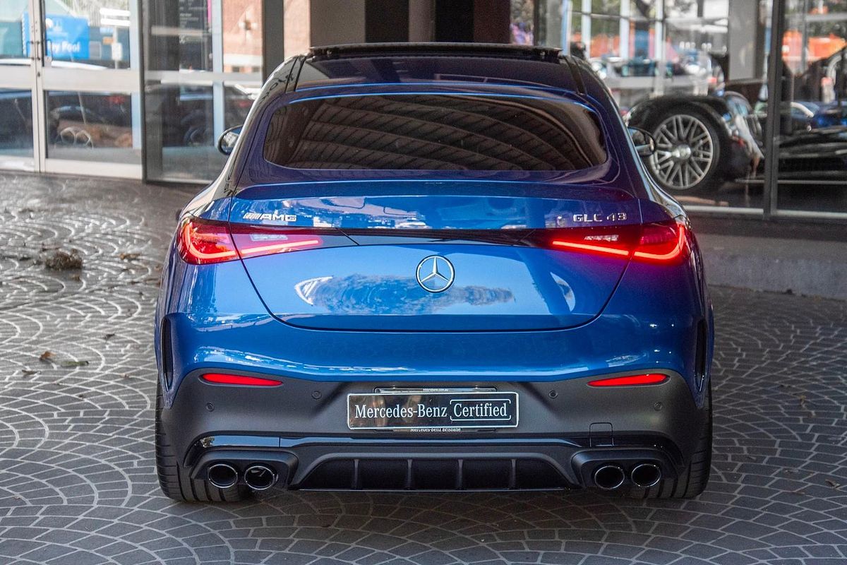 2025 Mercedes-Benz GLC-Class GLC43 AMG C254