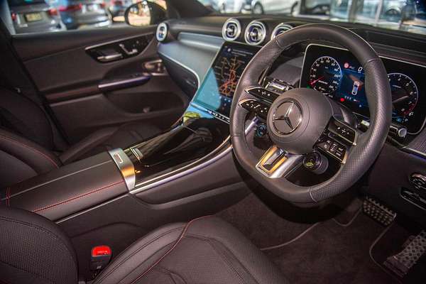 2025 Mercedes-Benz GLC-Class GLC43 AMG C254