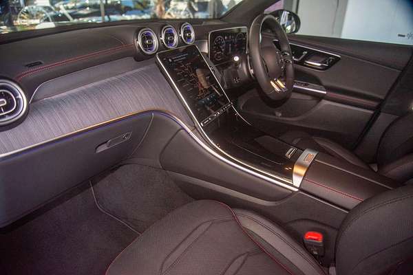 2025 Mercedes-Benz GLC-Class GLC43 AMG C254