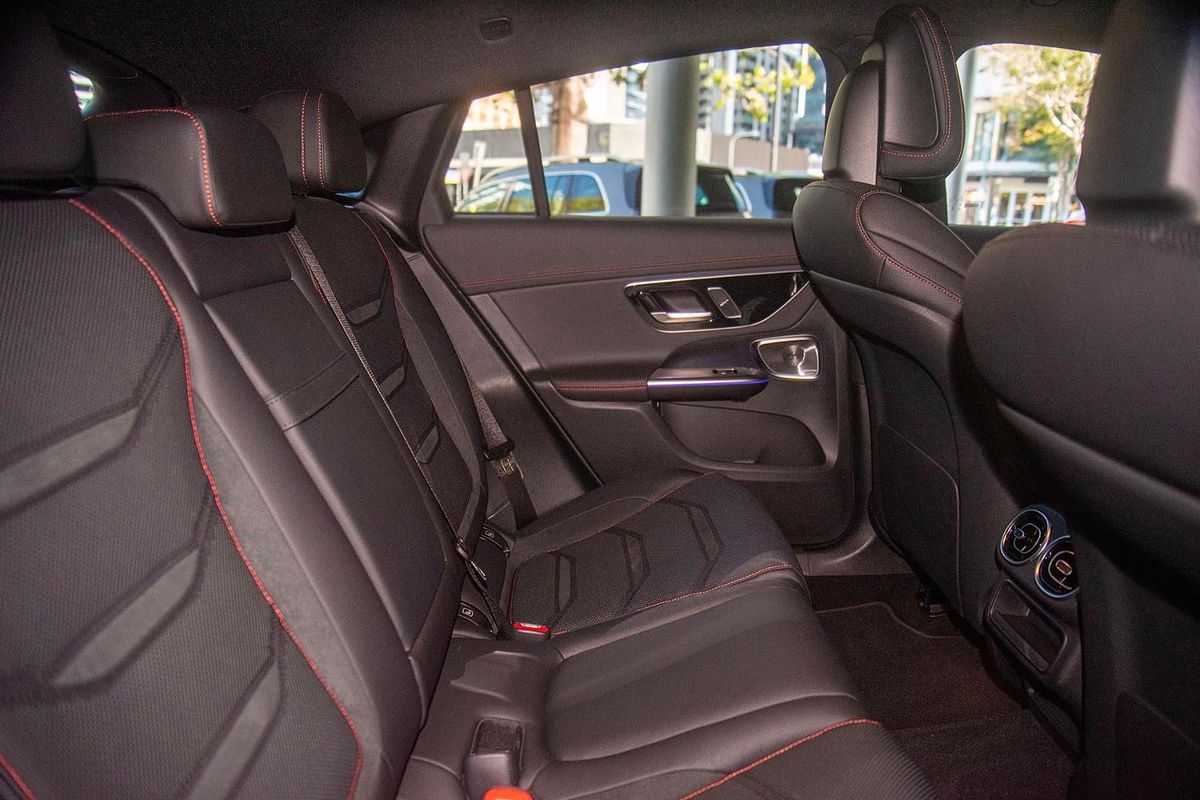 2025 Mercedes-Benz GLC-Class GLC43 AMG C254