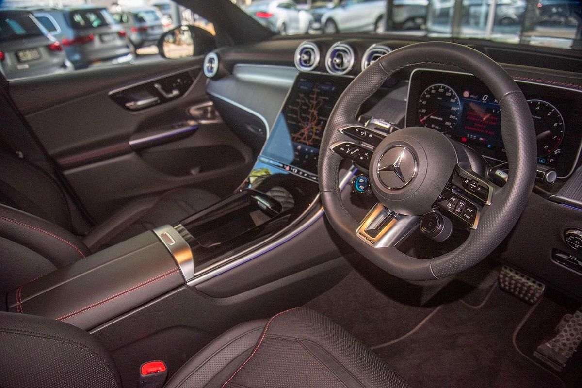 2025 Mercedes-Benz GLC-Class GLC43 AMG C254
