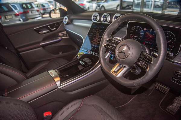 2025 Mercedes-Benz GLC-Class GLC43 AMG C254