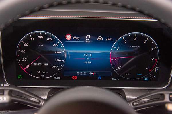 2025 Mercedes-Benz GLC-Class GLC43 AMG C254