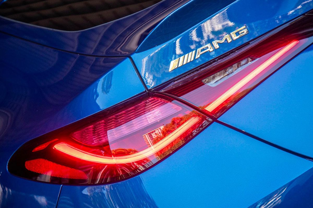 2025 Mercedes-Benz GLC-Class GLC43 AMG C254