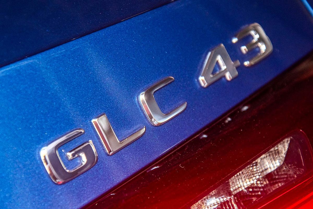 2025 Mercedes-Benz GLC-Class GLC43 AMG C254