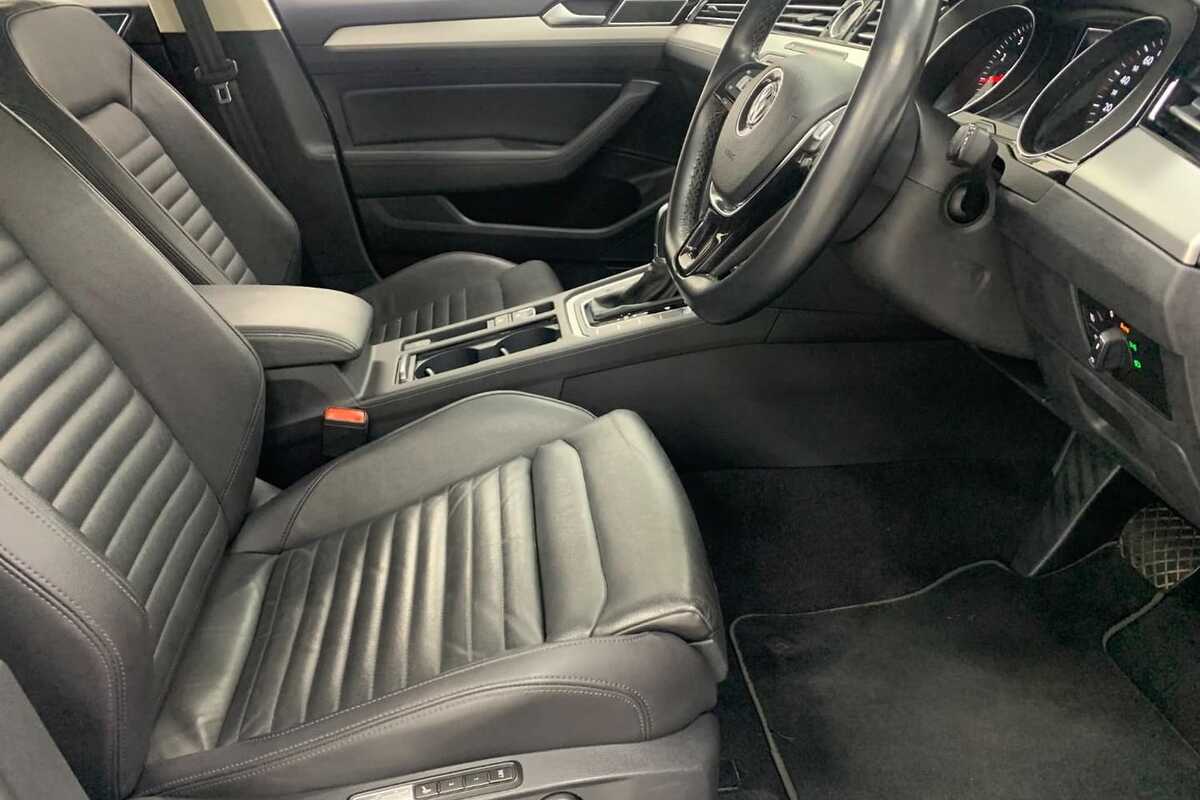2019 Volkswagen Passat 132TSI Comfortline B8
