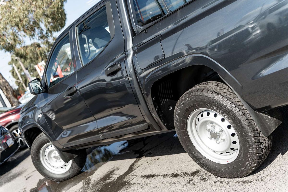 2024 Mitsubishi Triton GLX MV 4X4