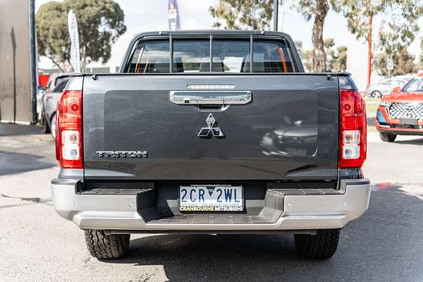 2024 Mitsubishi Triton GLX MV 4X4