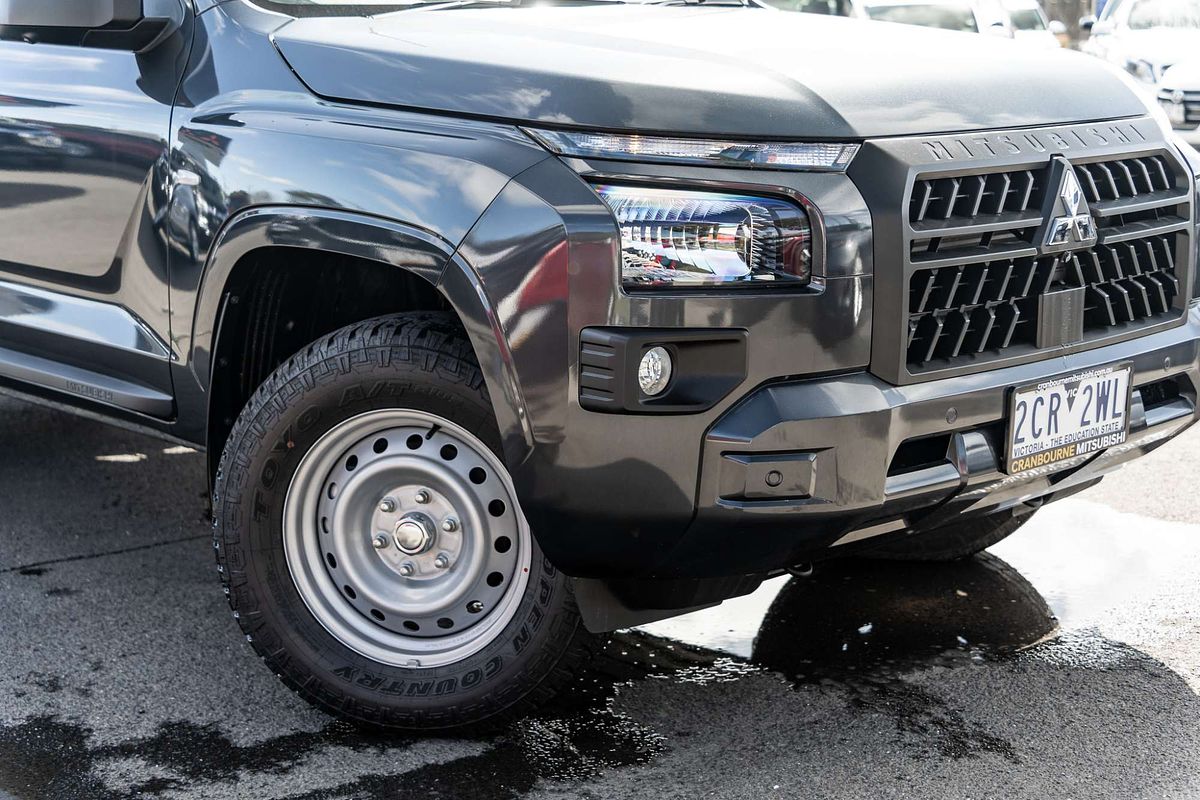 2024 Mitsubishi Triton GLX MV 4X4