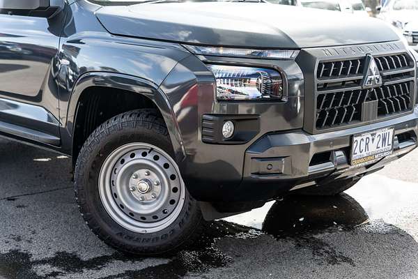 2024 Mitsubishi Triton GLX MV 4X4