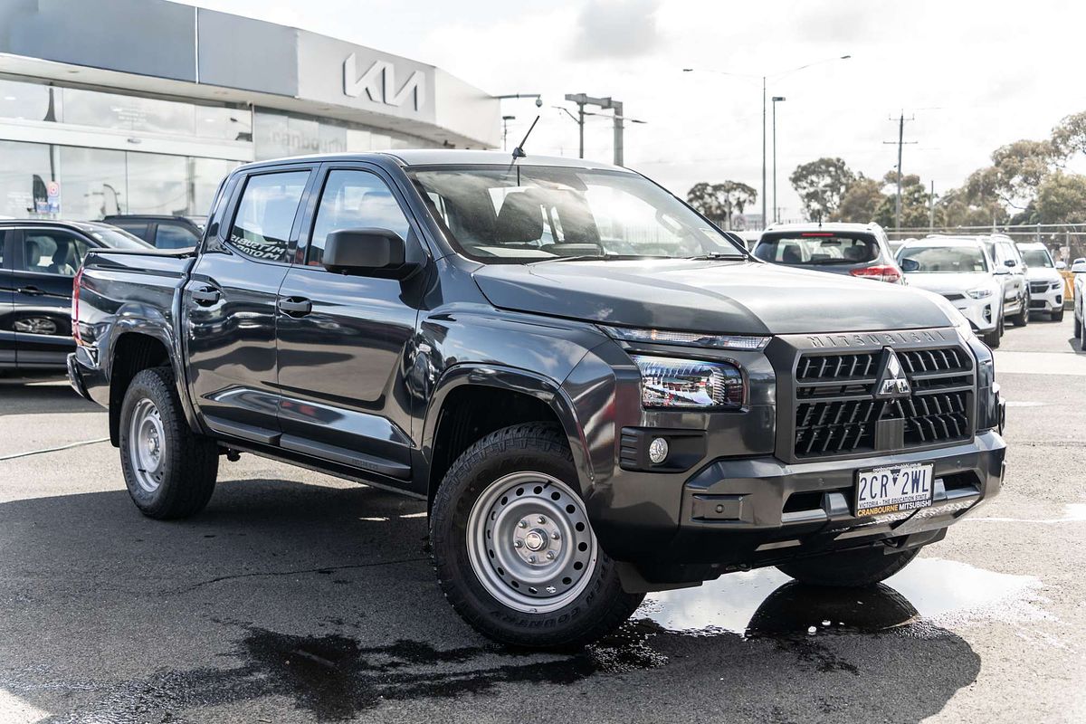 2024 Mitsubishi Triton GLX MV 4X4