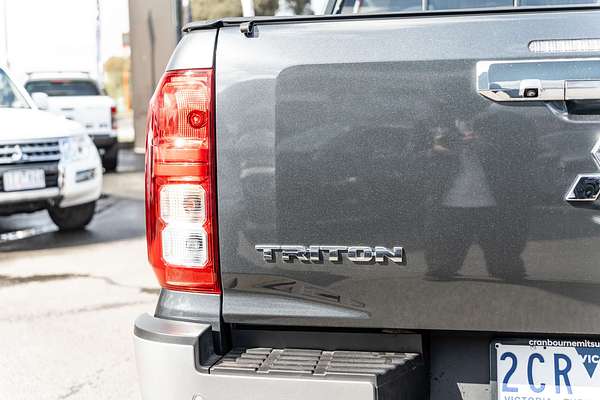 2024 Mitsubishi Triton GLX MV 4X4