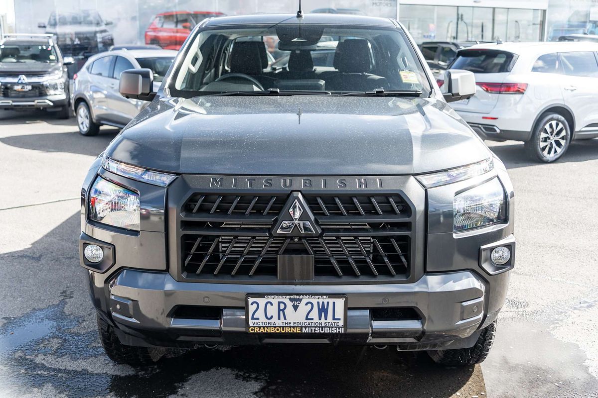 2024 Mitsubishi Triton GLX MV 4X4