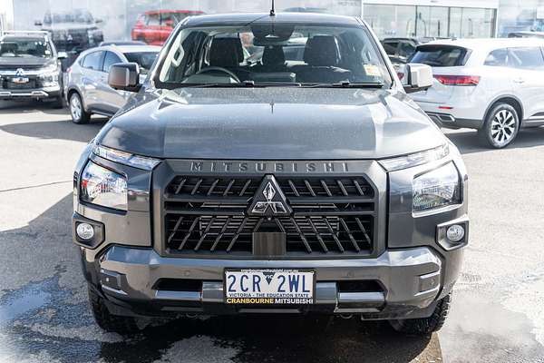 2024 Mitsubishi Triton GLX MV 4X4