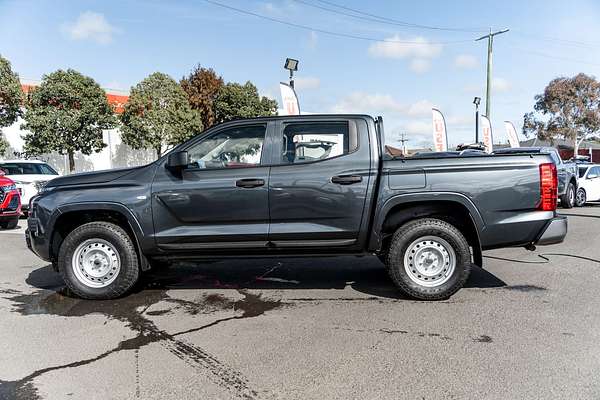 2024 Mitsubishi Triton GLX MV 4X4
