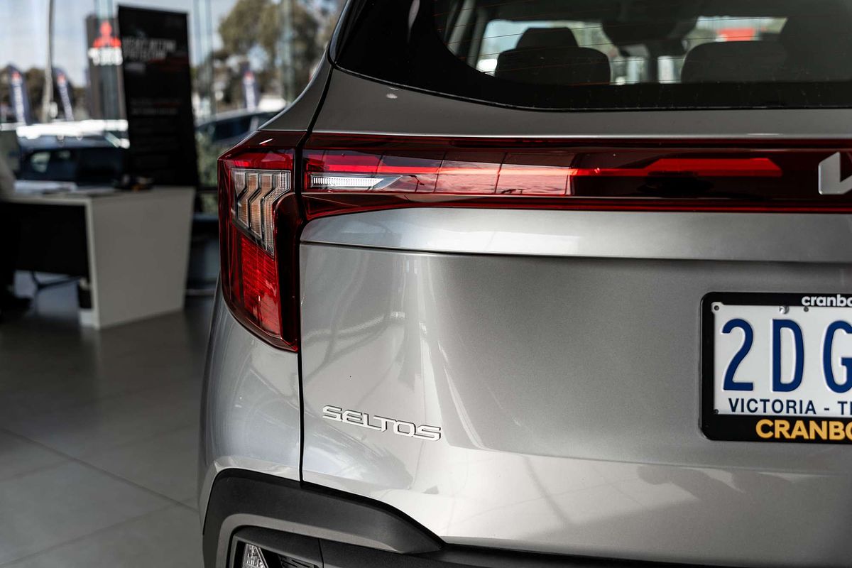 2025 Kia Seltos Sport SP2 PE