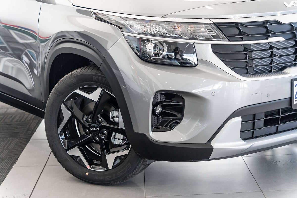 2025 Kia Seltos Sport SP2 PE