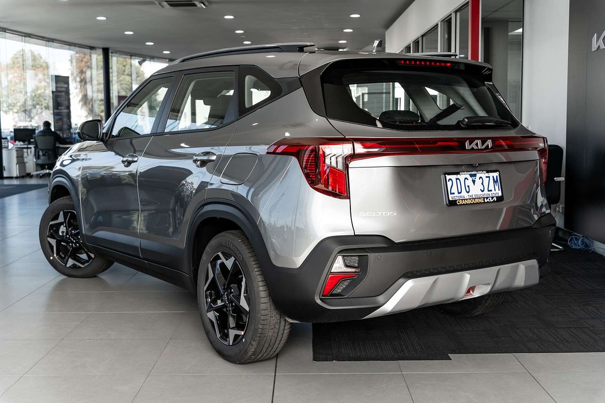 2025 Kia Seltos Sport SP2 PE