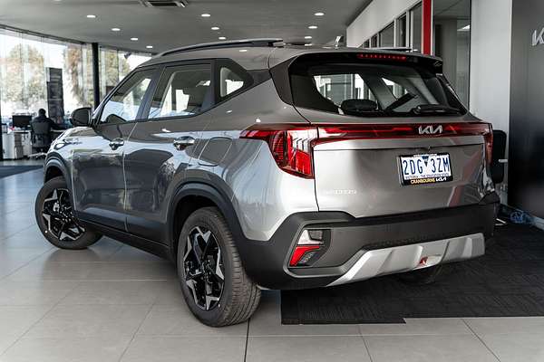 2025 Kia Seltos Sport SP2 PE