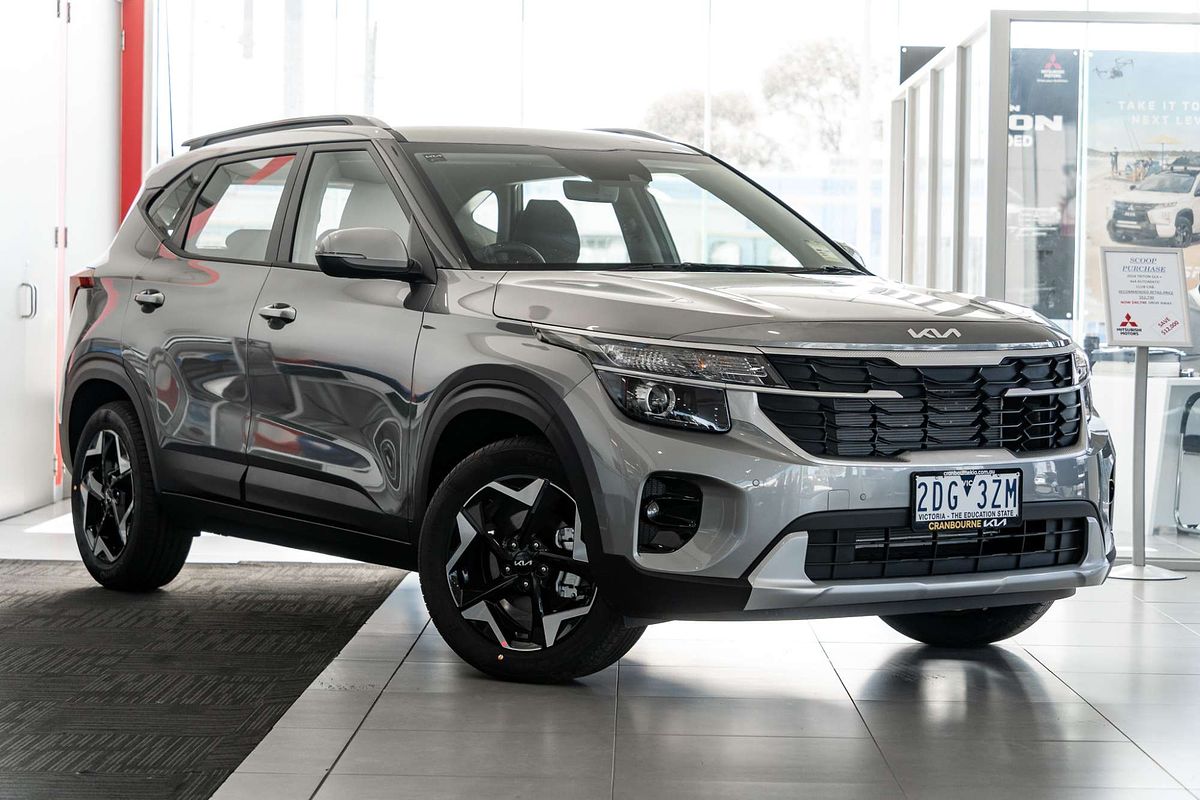 2025 Kia Seltos Sport SP2 PE