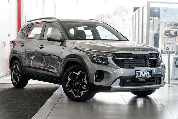 2025 Kia Seltos Sport SP2 PE
