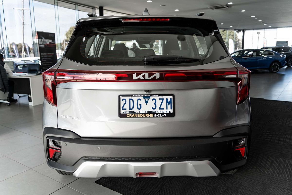 2025 Kia Seltos Sport SP2 PE